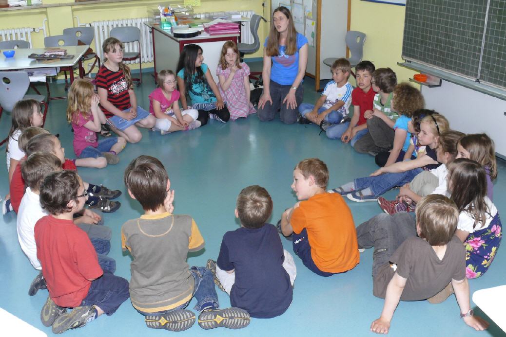 Grundschule Dertingen, Schuljahr 2011/2012
